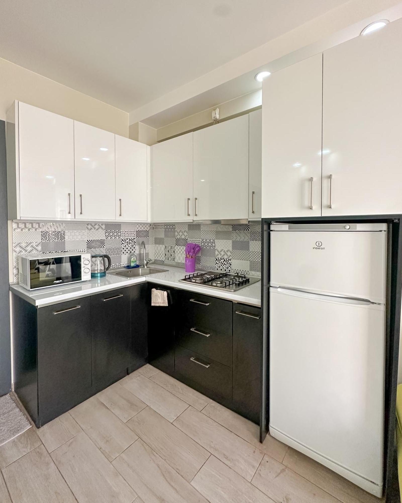 Apartments With View Тбилиси Экстерьер фото