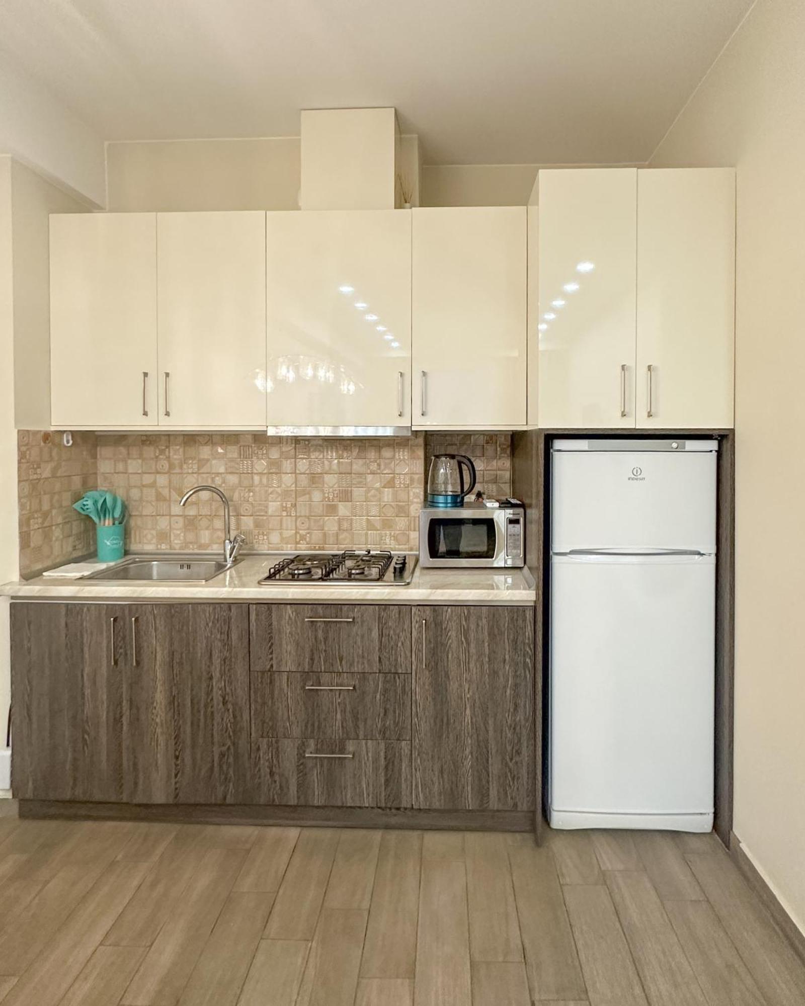 Apartments With View Тбилиси Экстерьер фото