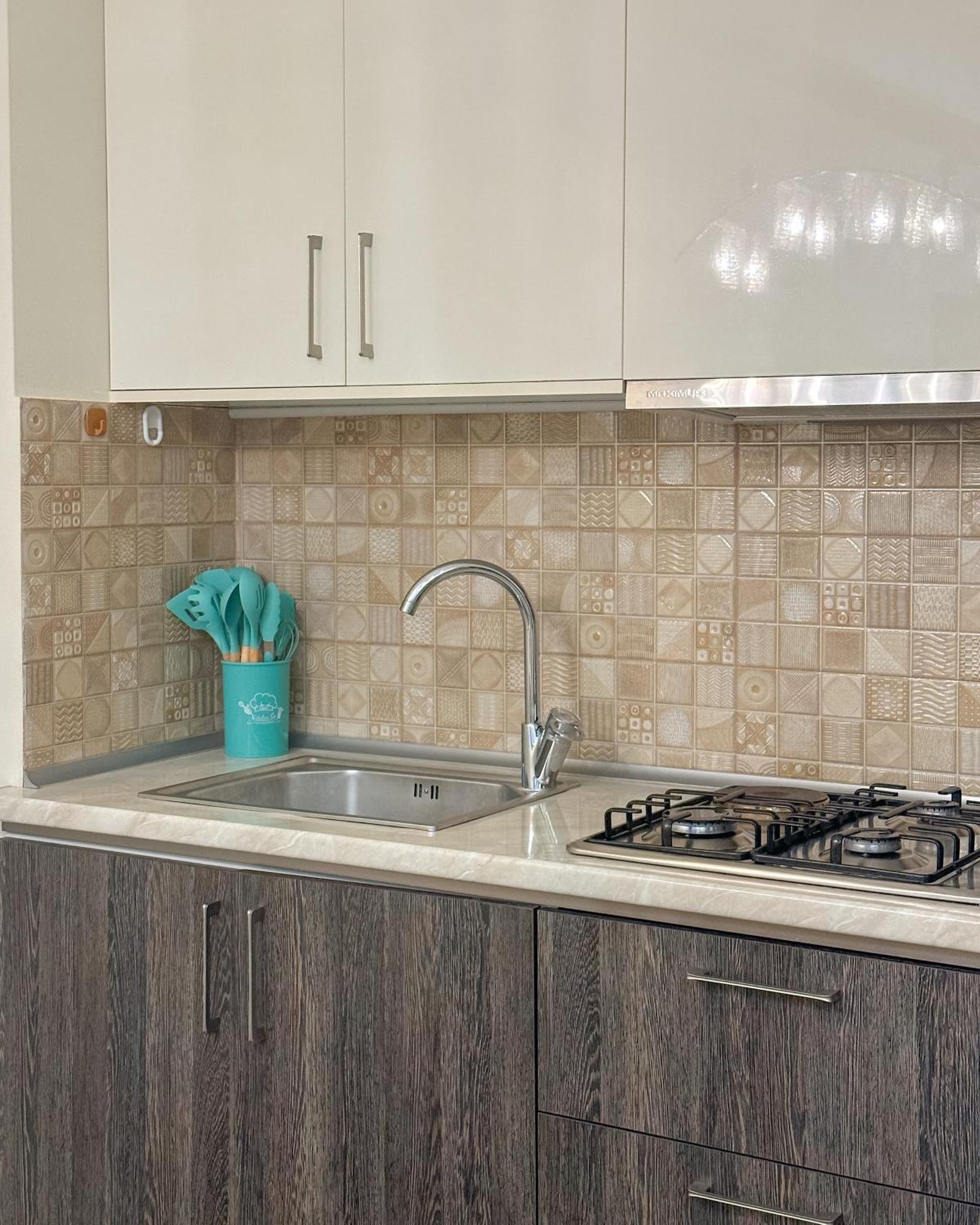Apartments With View Тбилиси Экстерьер фото