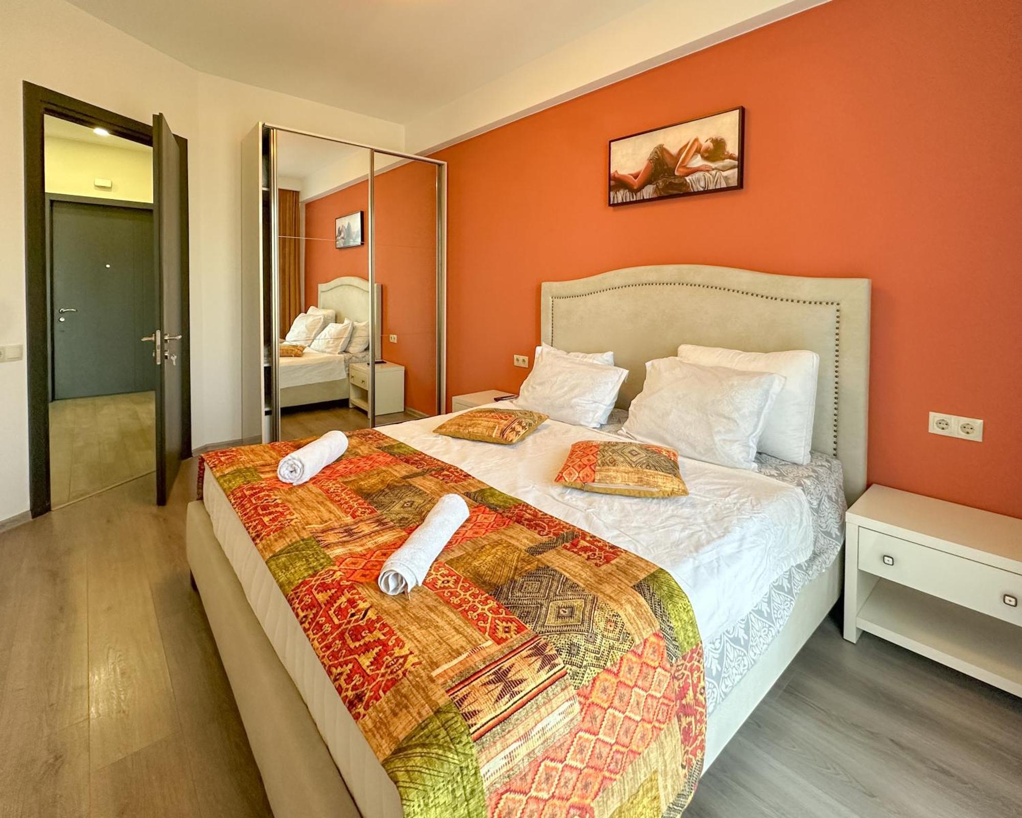 Apartments With View Тбилиси Экстерьер фото