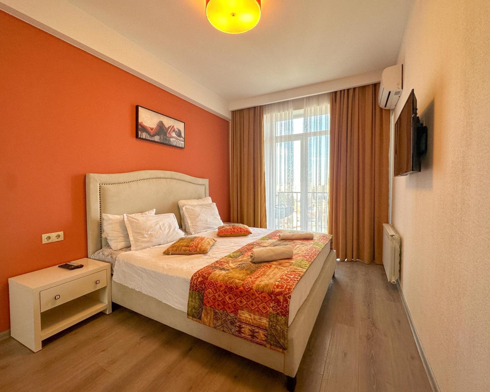 Apartments With View Тбилиси Экстерьер фото