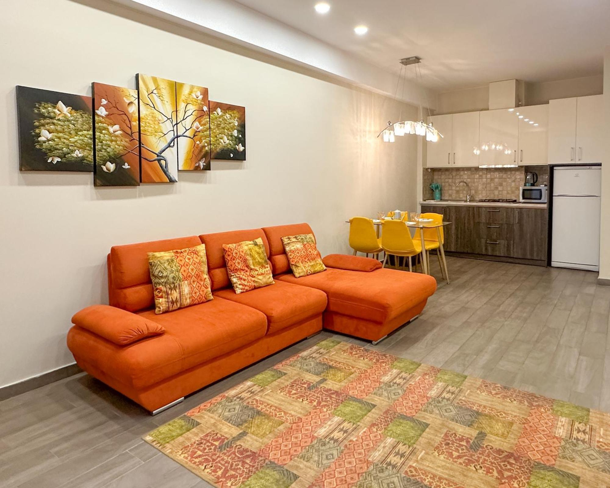 Apartments With View Тбилиси Экстерьер фото