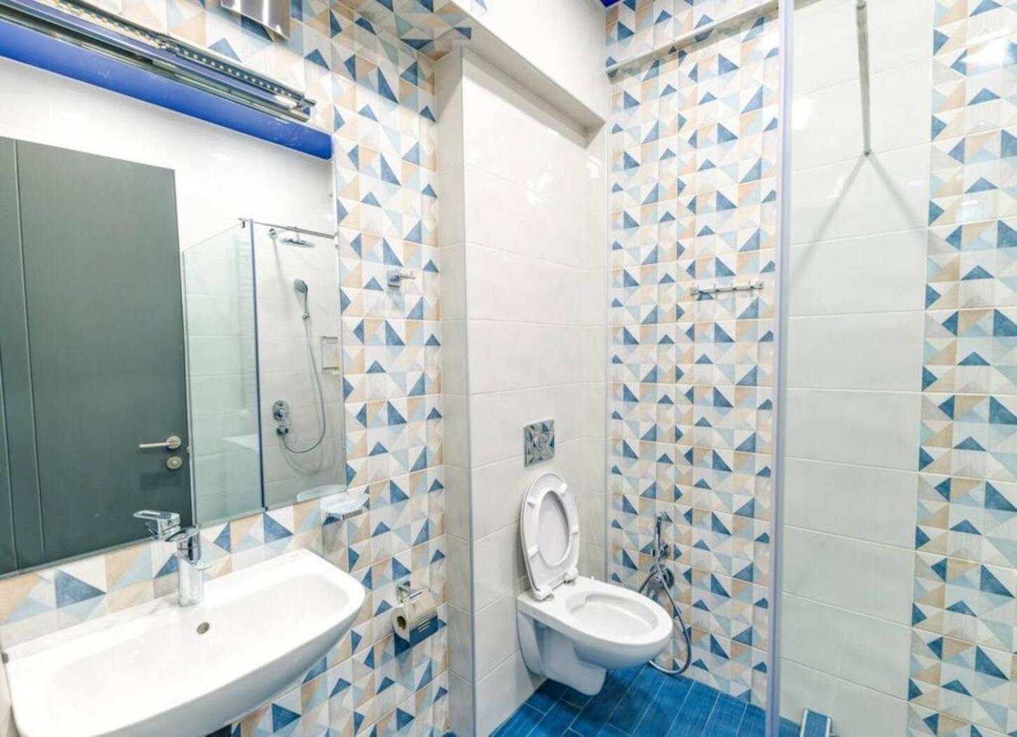 Apartments With View Тбилиси Экстерьер фото